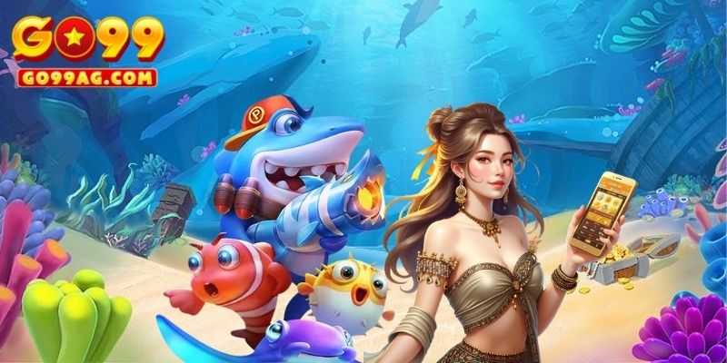 Ưu điểm vượt trội làm nên sức hút của Bắn cá Jackpot